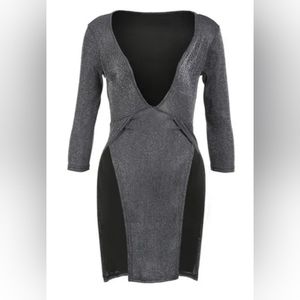 Sexy & Sparkly Party Dress